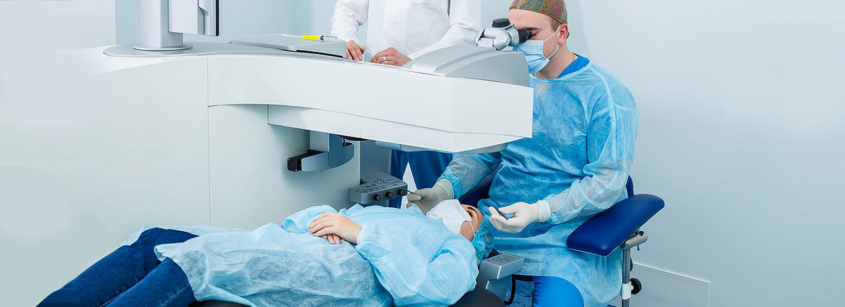 Glaucoma Treatment in Lions Head Condos