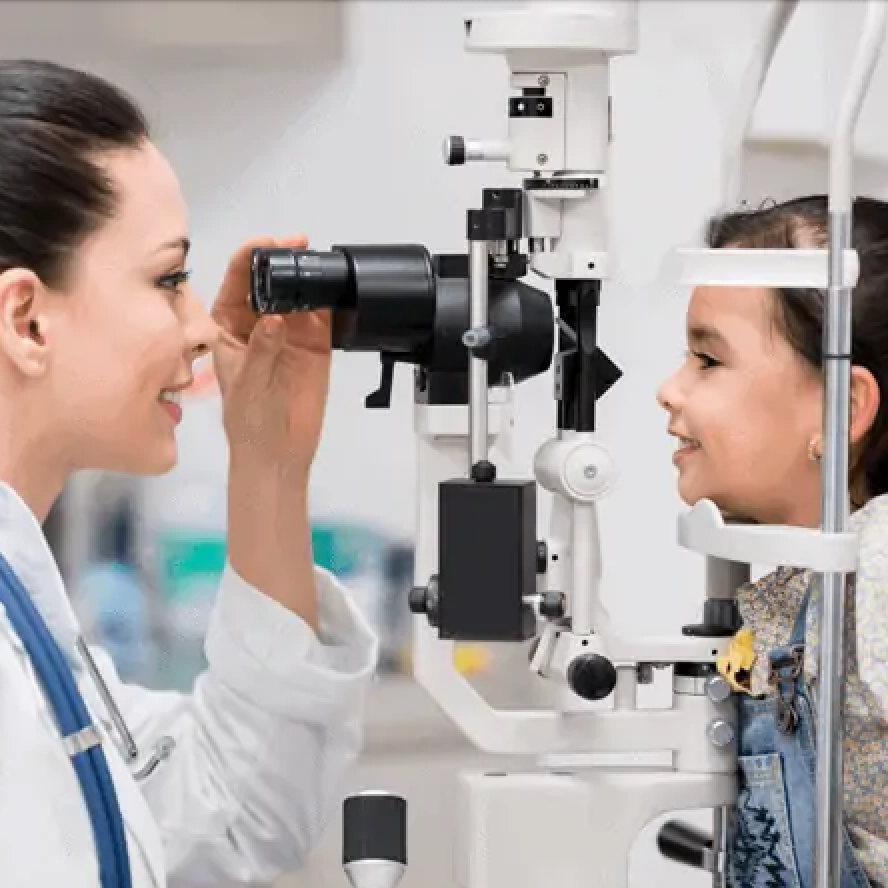 pediatric eye exam in Lions Head Condos